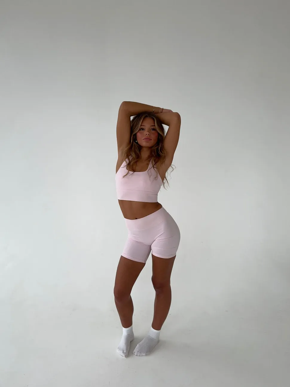 Essential shorts - Candyfloss