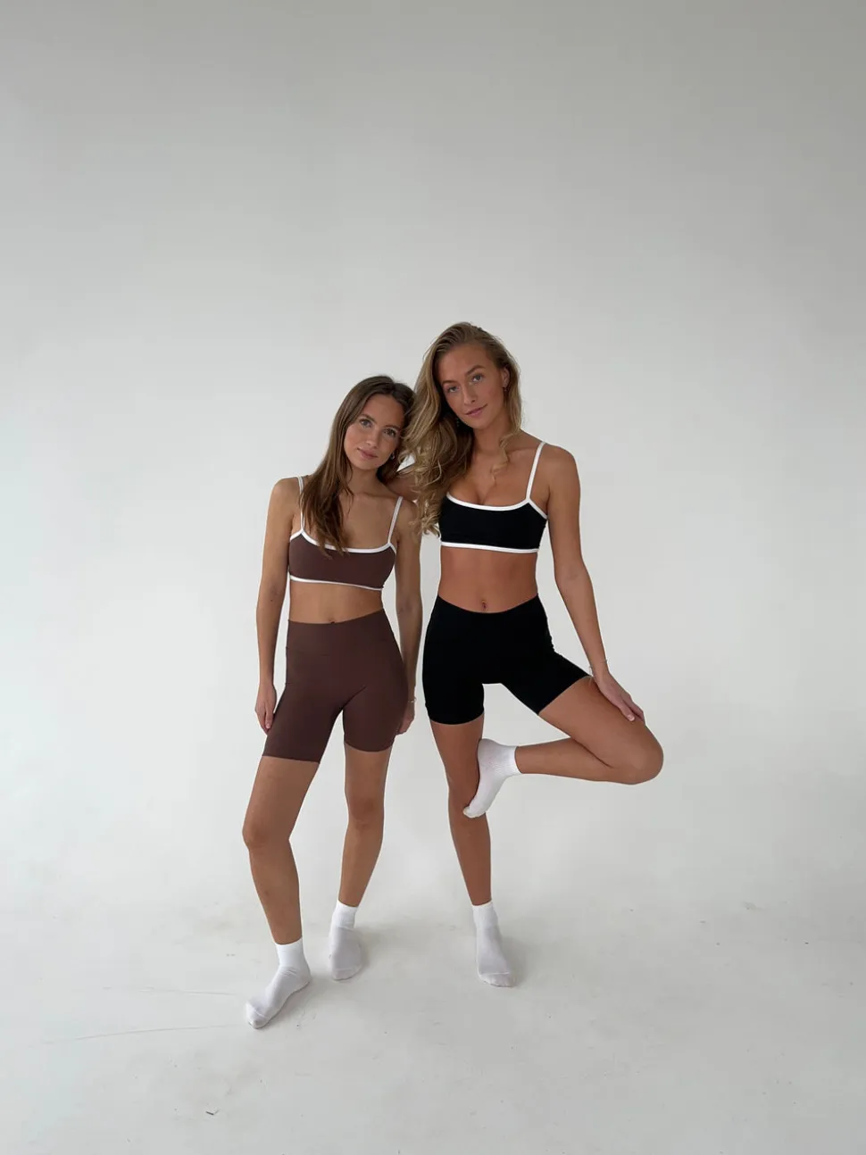 Essential shorts - Jet Black