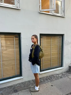 Florence taske - Grøn