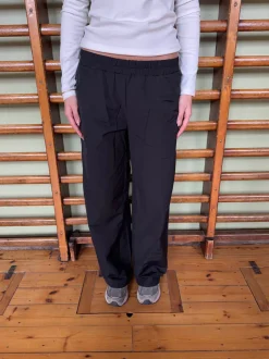 Tiff trackpants - Sort