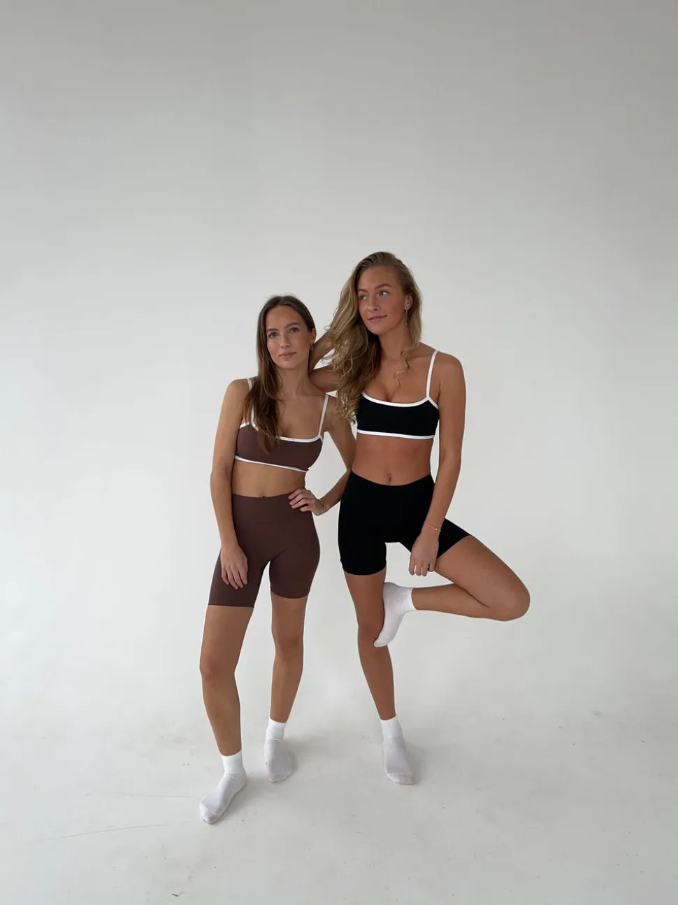 Variation bra - Espresso