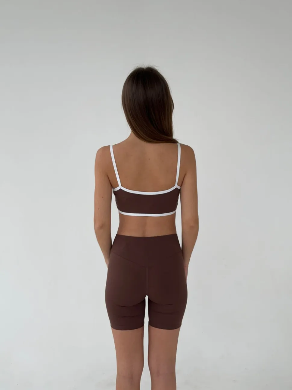 Variation bra - Espresso