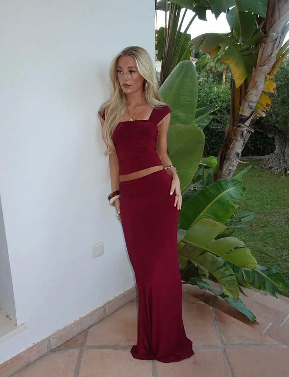 Yasmina maxinederdel - Bordeaux