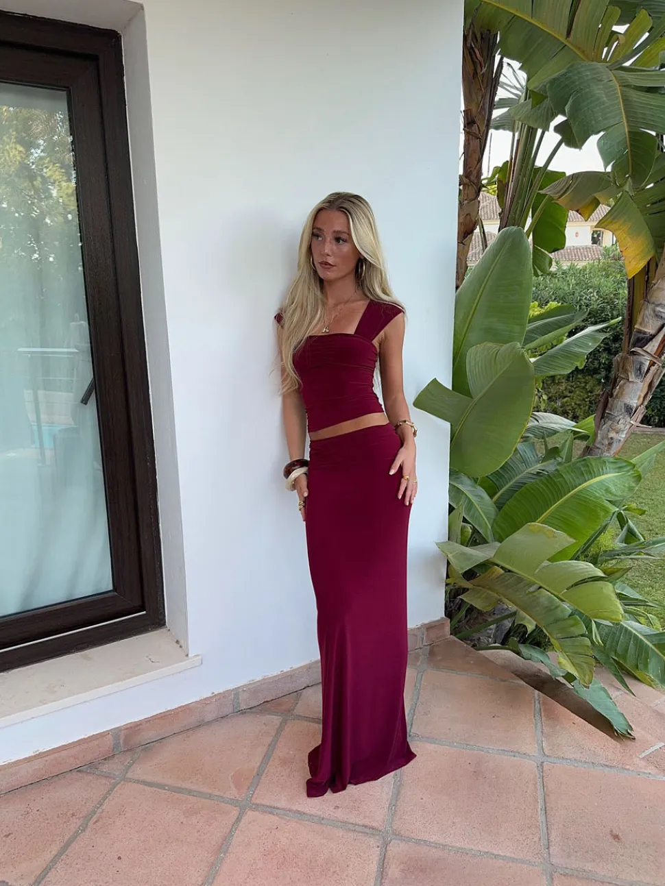 Yasmina maxinederdel - Bordeaux